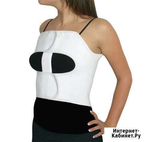 Бандаж (корсет) послеоперационный на сердце Благовещенск - изображение 1