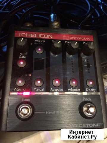 Микрофонный предусилитель TC-Helicon Брянск - изображение 1