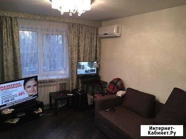 Комната 20 кв.м. в 1-к, 3/5 эт. Хабаровск - изображение 1