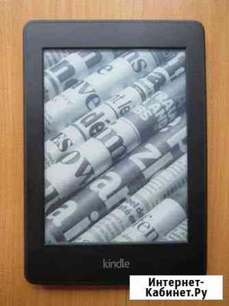 Kindle Paperwhite 2 (6ое поколение, с подсветкой) Владивосток