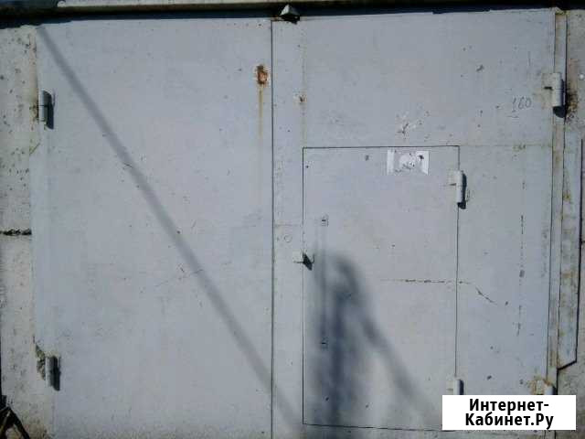 Гараж, 22 кв.м. Омск - изображение 1