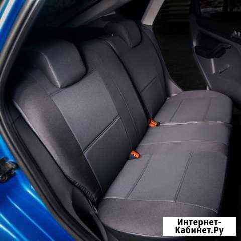 Авточехлы Жаккард+ Экокожа для VW Polo Ноябрьск