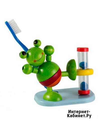 Набор для чистки зубов HeidiKids Екатеринбург - изображение 1