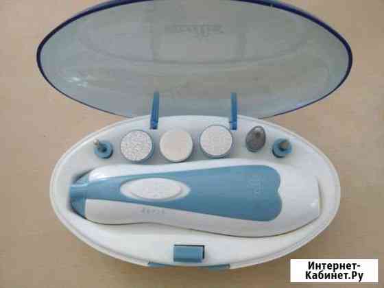 Набор для маникюра и педикюра Smile MPS 3405 Омск