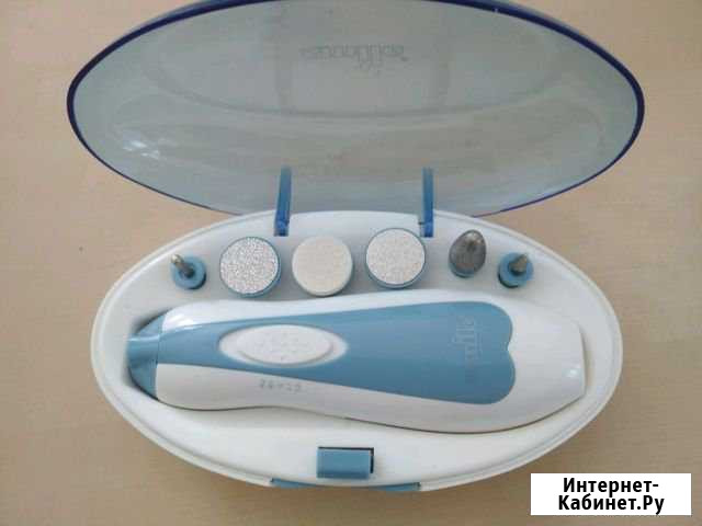 Набор для маникюра и педикюра Smile MPS 3405 Омск - изображение 1