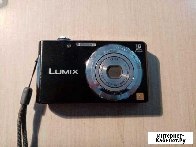 Фотоаппарат Panasonic MDC-FS18 Белый Яр - изображение 1
