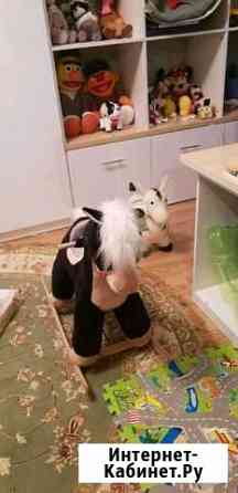 Лошадка-качалка новая Екатеринбург