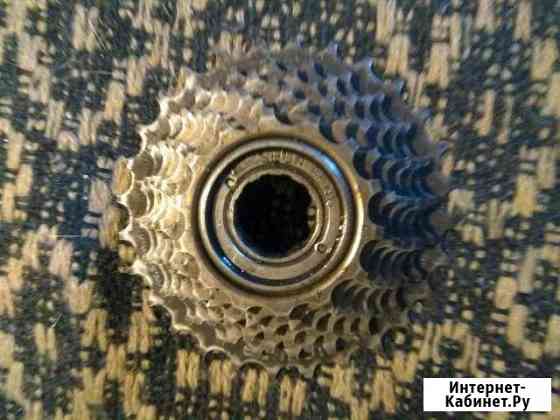 Трещётка 7speed14/28 Гатчина