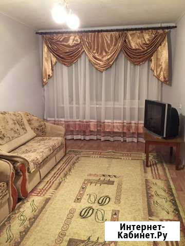 1-к квартира, 34.1 кв.м., 1/5 эт. Ноябрьск - изображение 1