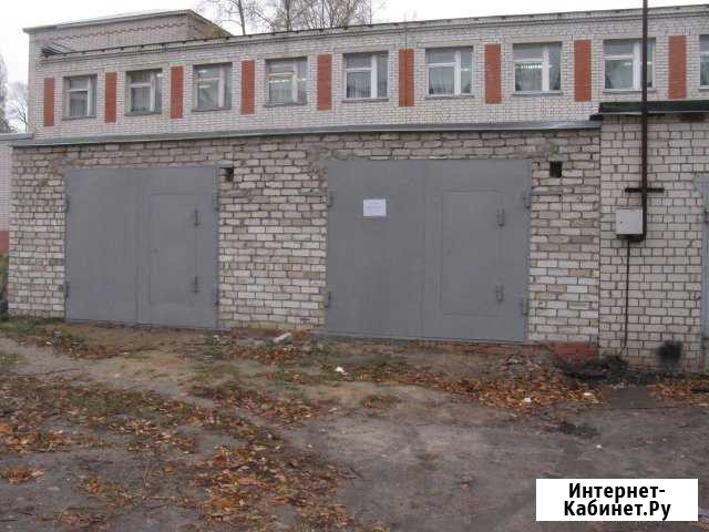Гараж, 24 кв.м. Ртищево - изображение 1