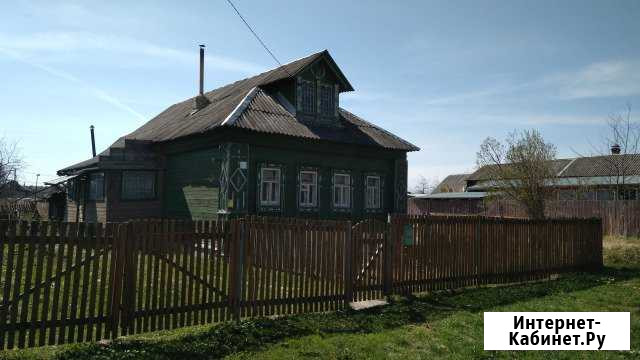Дом 100 кв.м. на участке 20 сот. Кольчугино - изображение 1