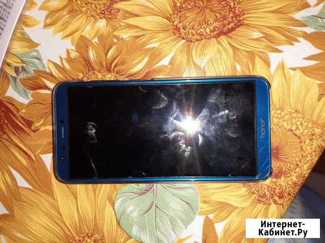 Honor 9lite 32гб Тында - изображение 1