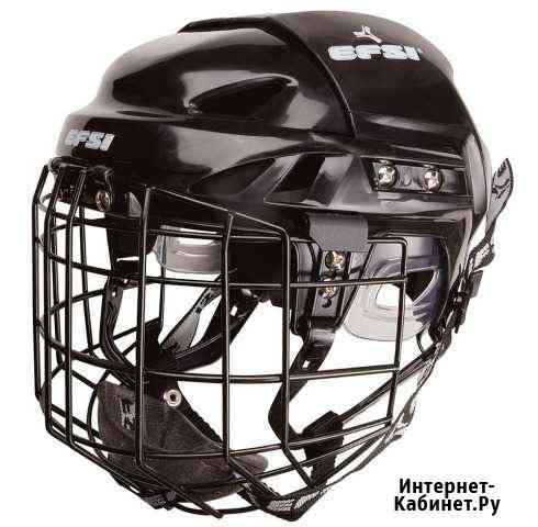 Шлем детский efsi с маской Красноярск