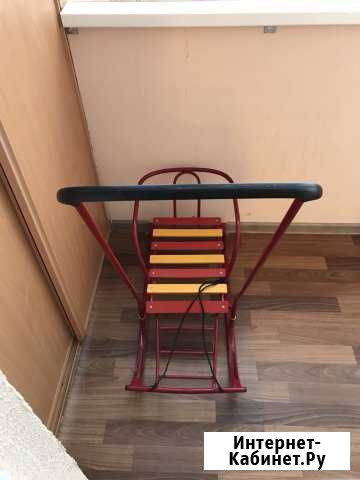 Санки детские Набережные Челны - изображение 1