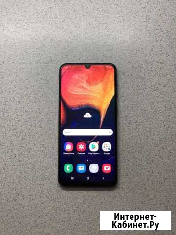 SAMSUNG Galaxy A50-128GB Петропавловск-Камчатский - изображение 1