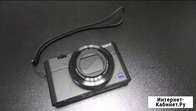 Sony RX100M3 64 GB Cyber-shot Армавир - изображение 1