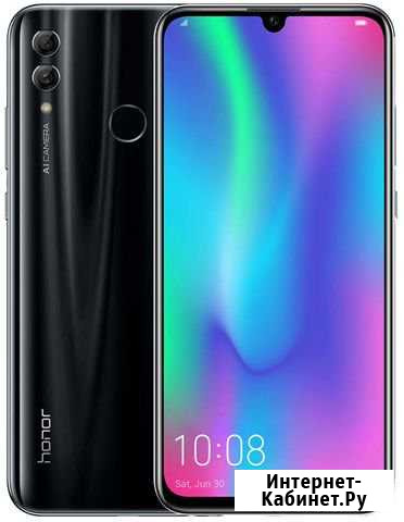Huawei Honor 10 Lite 2Sim 3/64Gb 6,21 13/24мр LTE Владикавказ - изображение 1