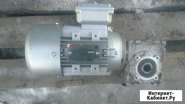 Электродвигатель с редуктором Улан-Удэ - изображение 1