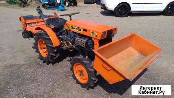 Маленький трактор Kubota ZB6000 Новосибирск