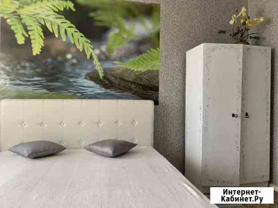 Кровать двухспальняя с матрасом Ульяновск