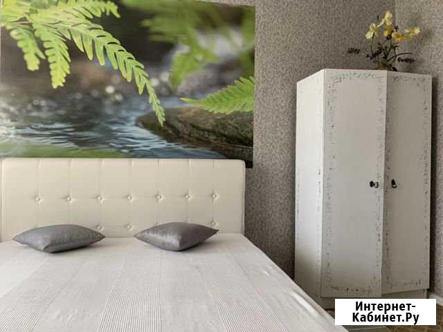 Кровать двухспальняя с матрасом Ульяновск - изображение 1