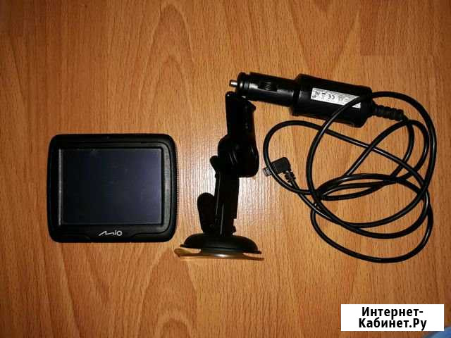 Навигатор Mio m300 Георгиевск - изображение 1