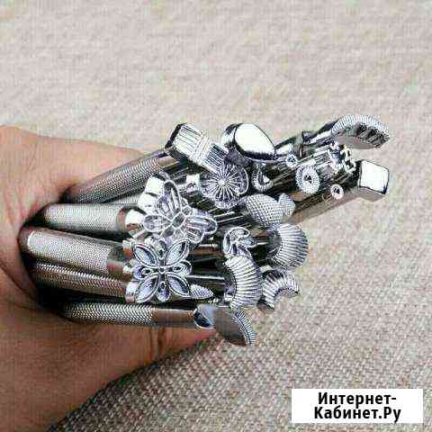 Инструменты (чеканы) для работы по коже и бересте Иваново