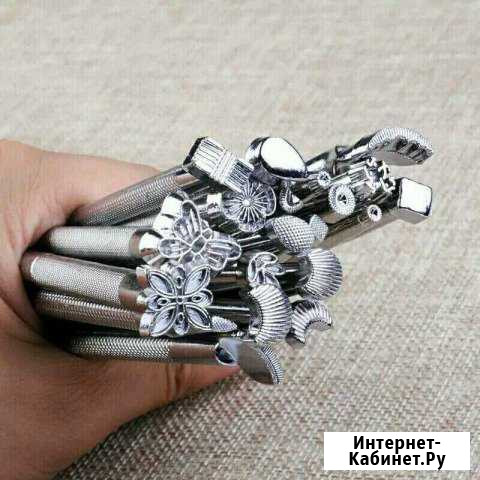 Инструменты (чеканы) для работы по коже и бересте Иваново - изображение 1