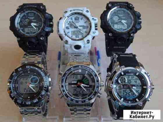 Спортивные часы Ярославль