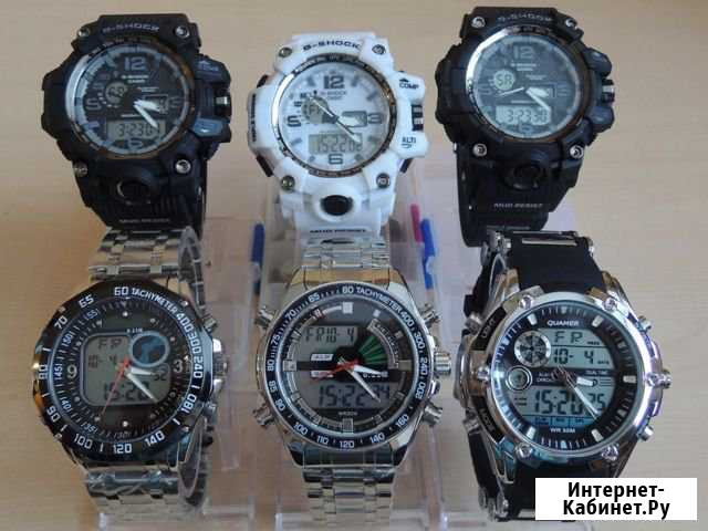 Спортивные часы Ярославль - изображение 1