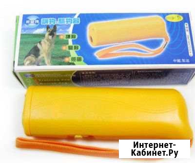 Отпугиватель собак новый Воронеж - изображение 1