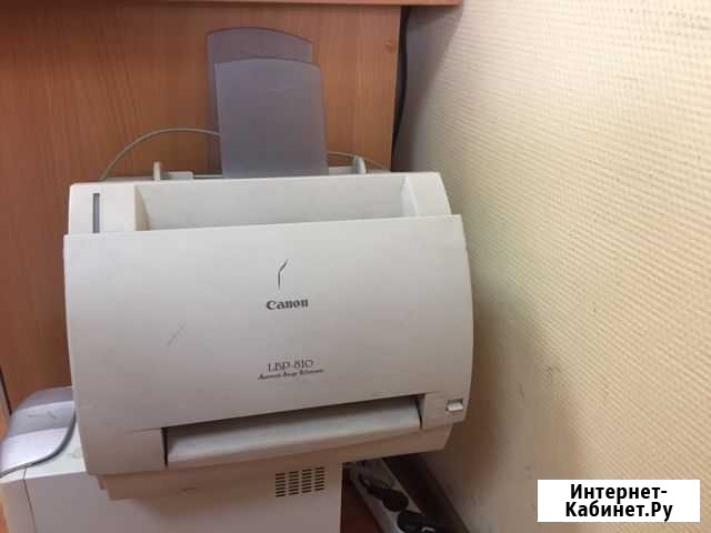 Принтер canon Ярославль - изображение 1