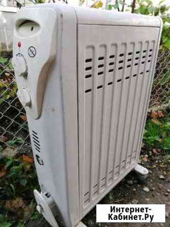 Масляный обогреватель Краснодар