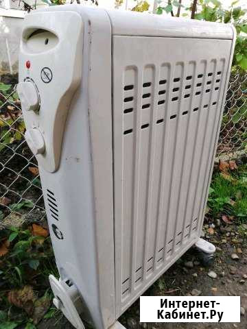 Масляный обогреватель Краснодар - изображение 1