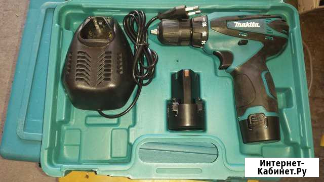 Дрель-шуруповерт Makita 330 Барнаул - изображение 1