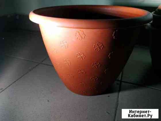 Цветочный горшок Казань