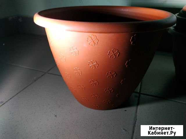 Цветочный горшок Казань - изображение 1