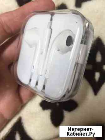 Наушники earpods на айфон Чебоксары