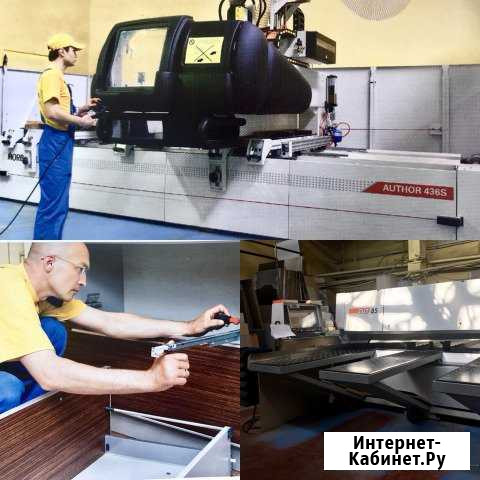 Распил лдсп, мдф, Фанера и т.д Тюмень - изображение 1