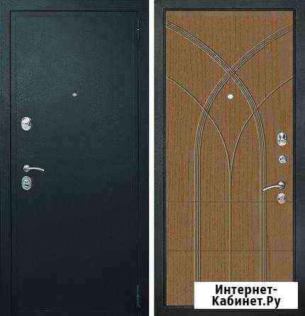 Дверь входная металлическая Zetta Соло С-006 Москва