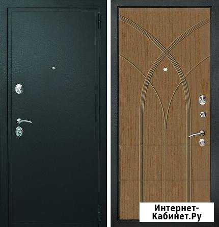 Дверь входная металлическая Zetta Соло С-006 Москва - изображение 1