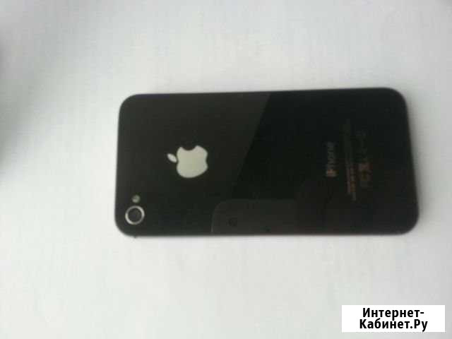 iPhone 4s 16GB Абакан - изображение 1