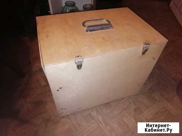 Ящик-холодильник Кыштым - изображение 1