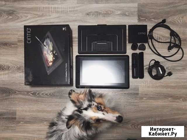 Wacom cintiq 13hd Королев - изображение 1