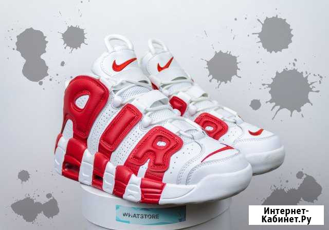 Nike Air More Uptempo Екатеринбург - изображение 1
