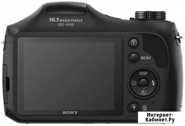 Фотоаппарат Sony Cyber-shot DSC-H100 Петрозаводск - изображение 1