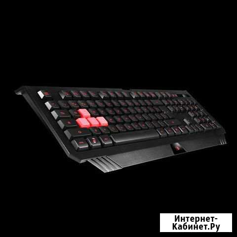 Игровая клавиатура bloody B120 Дербент - изображение 1