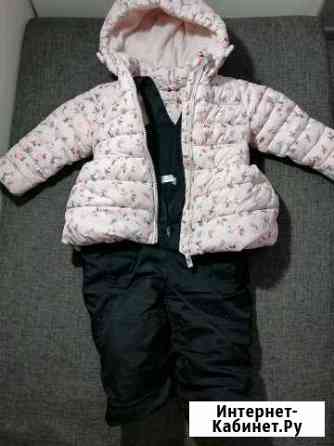 Куртка демисезонная и полукомбенизон Воронеж
