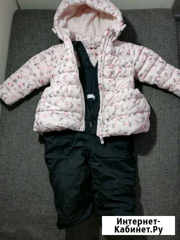 Куртка демисезонная и полукомбенизон Воронеж - изображение 1