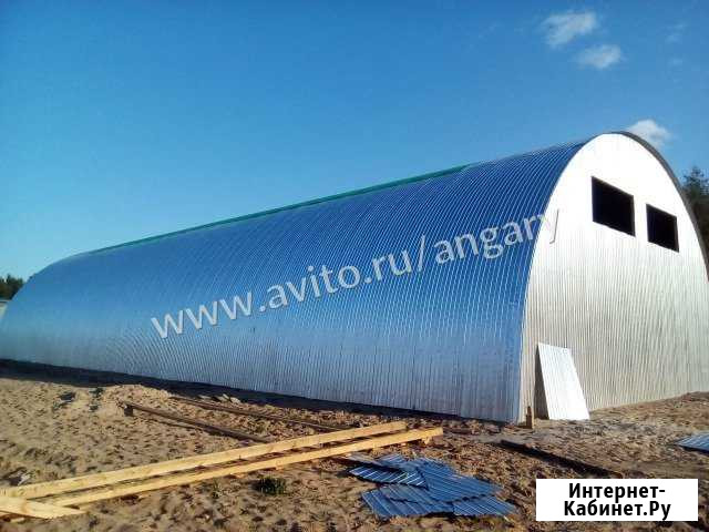 Ангар Нижний Новгород - изображение 1